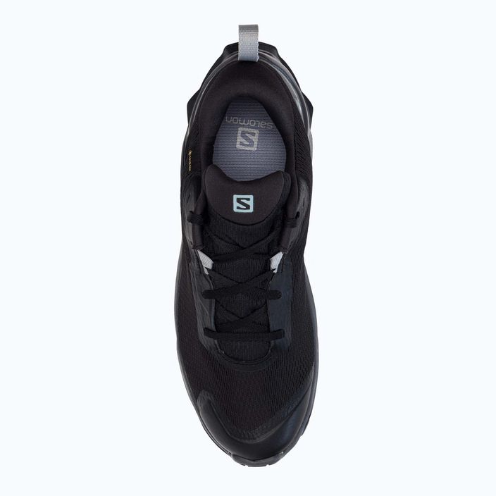 Взуття туристичне чоловіче Salomon X Reveal 2 GTX чорне L41623300 6