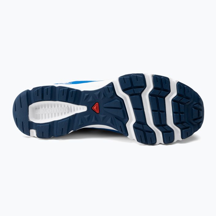 Кросівки для бігу чоловічі Salomon Amphib Bold 2 блакитні L41600800 4