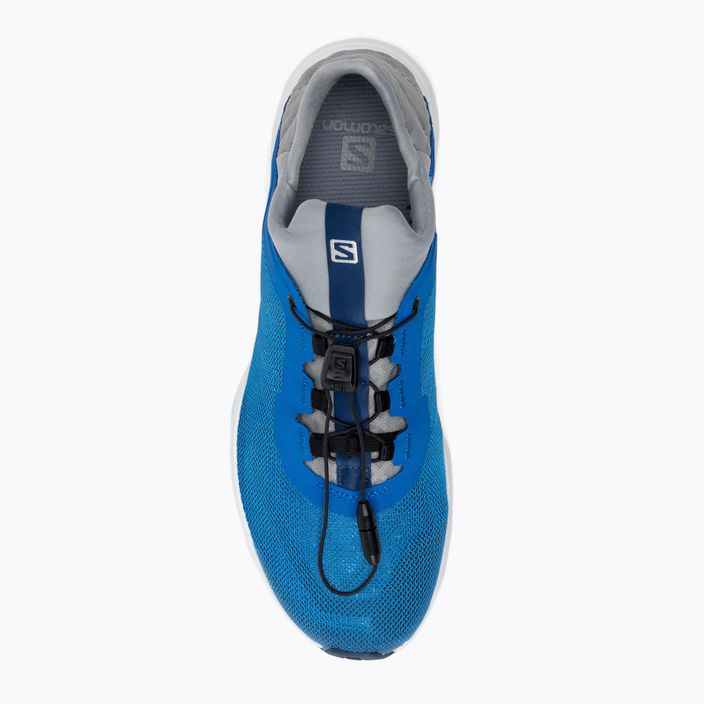 Кросівки для бігу чоловічі Salomon Amphib Bold 2 блакитні L41600800 6