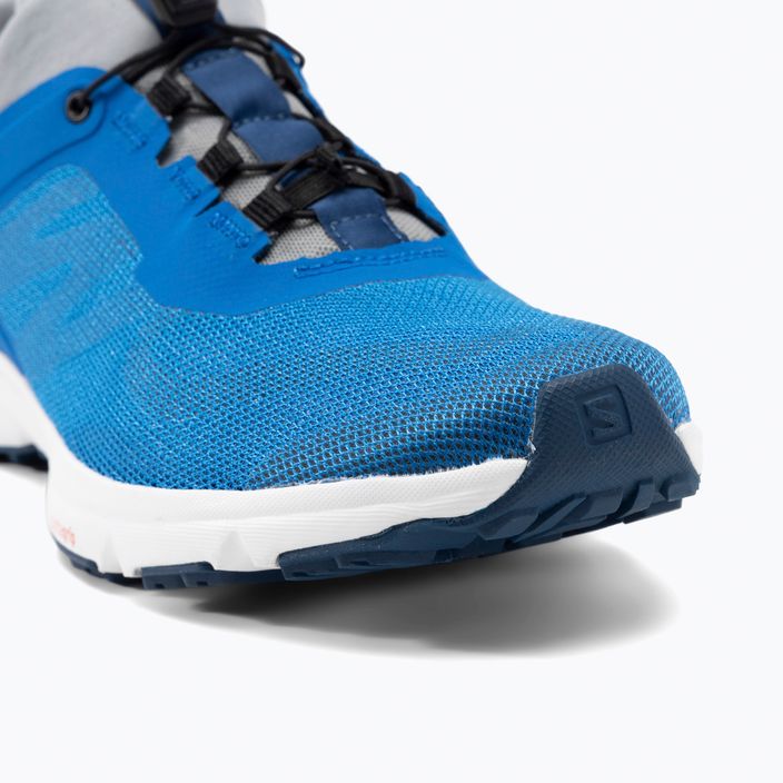 Кросівки для бігу чоловічі Salomon Amphib Bold 2 блакитні L41600800 7