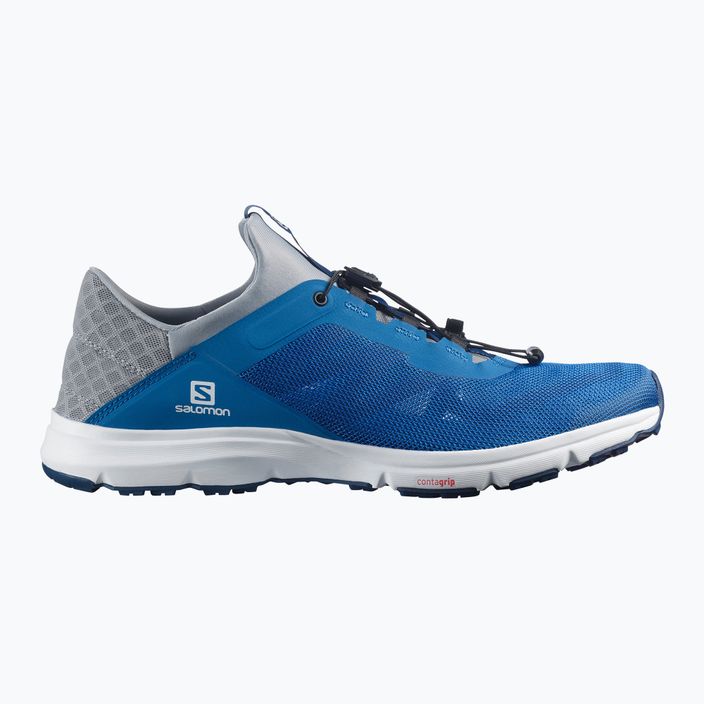 Кросівки для бігу чоловічі Salomon Amphib Bold 2 блакитні L41600800 10