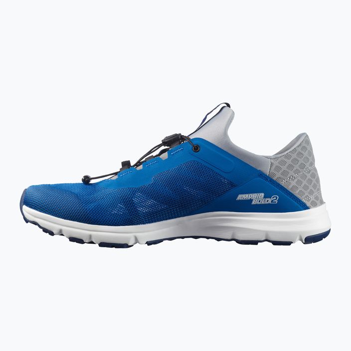 Кросівки для бігу чоловічі Salomon Amphib Bold 2 блакитні L41600800 12