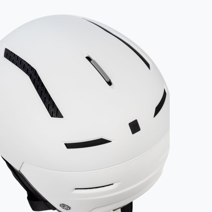 Шолом лижний Salomon Driver Pro Sigma S3 білий L47011800 9
