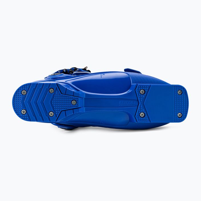 Черевики лижні чоловічі Salomon S Pro Alpha 130 блакитні L47044200 4