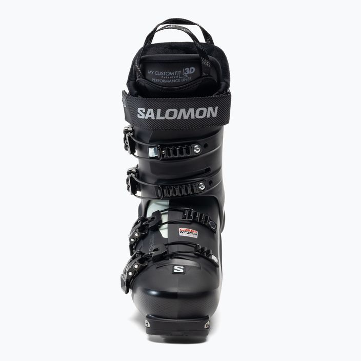 Черевики лижні жіночі Salomon Shift Pro 90W AT чорні L47002300 3