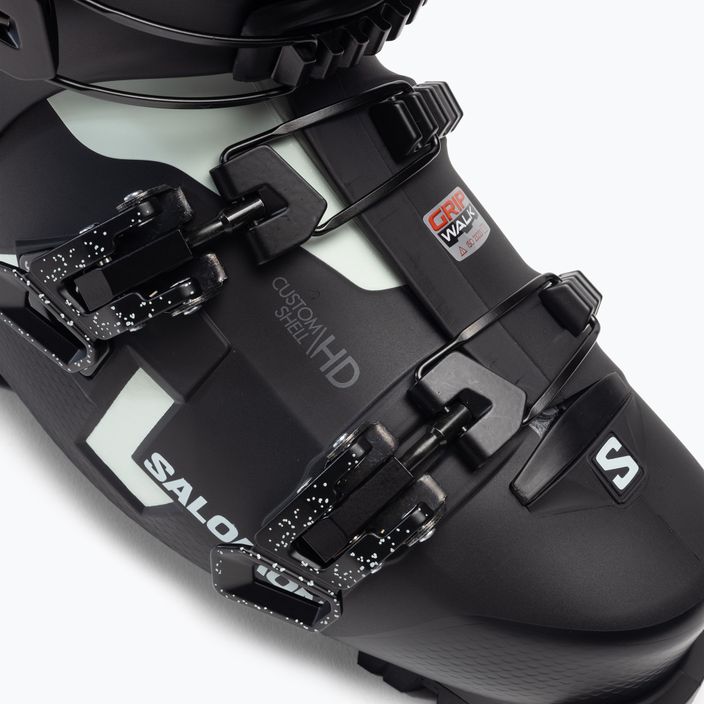 Черевики лижні жіночі Salomon Shift Pro 90W AT чорні L47002300 6