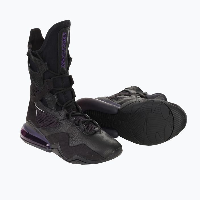 Кросівки боксерські жіночі Nike Air Max Box чорні AT9729-005 14