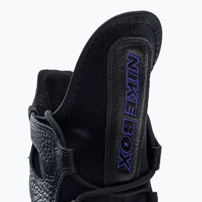 Кросівки боксерські жіночі Nike Air Max Box чорні AT9729-005 9