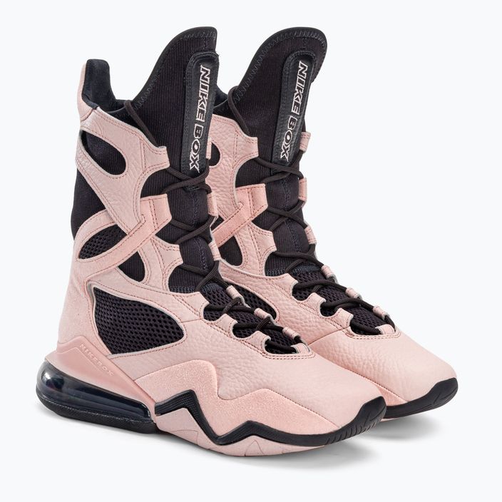Кросівки боксерські жіночі Nike Air Max Box рожеві AT9729-060 4