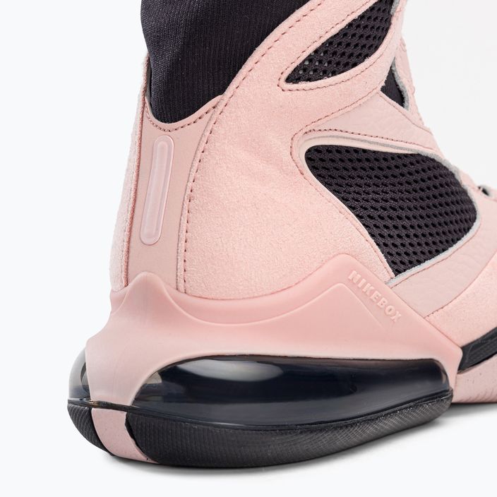 Кросівки боксерські жіночі Nike Air Max Box рожеві AT9729-060 8