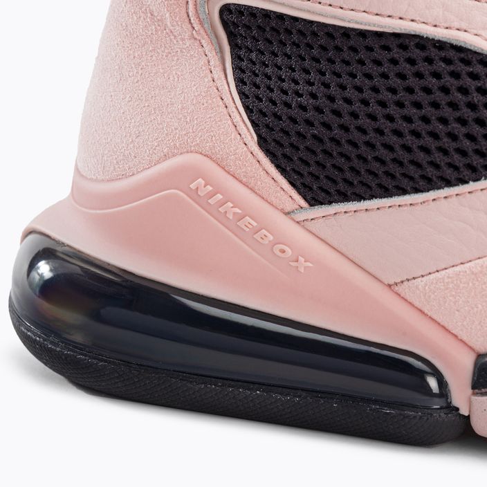 Кросівки боксерські жіночі Nike Air Max Box рожеві AT9729-060 11