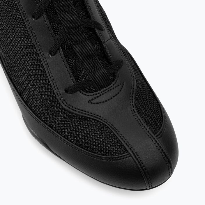 Боксерські кросівки боксерки Nike Machomai 2 black/metalic dark grey 6