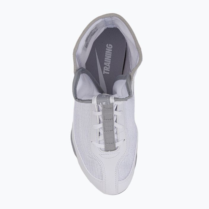 Кросівки боксерські Nike Machomai білі 321819-110 6