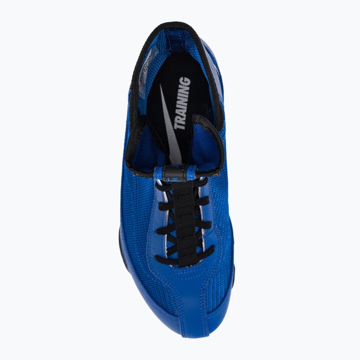 Кросівки боксерські Nike Machomai блакитні 321819-410 12