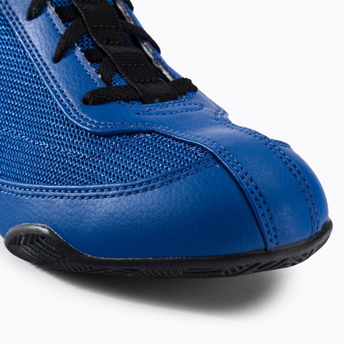 Кросівки боксерські Nike Machomai блакитні 321819-410 13