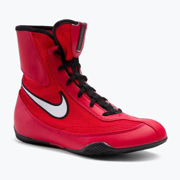 Кросівки боксерські Nike Machomai червоні 321819-610