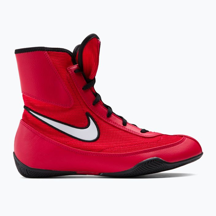Кросівки боксерські Nike Machomai червоні 321819-610 2
