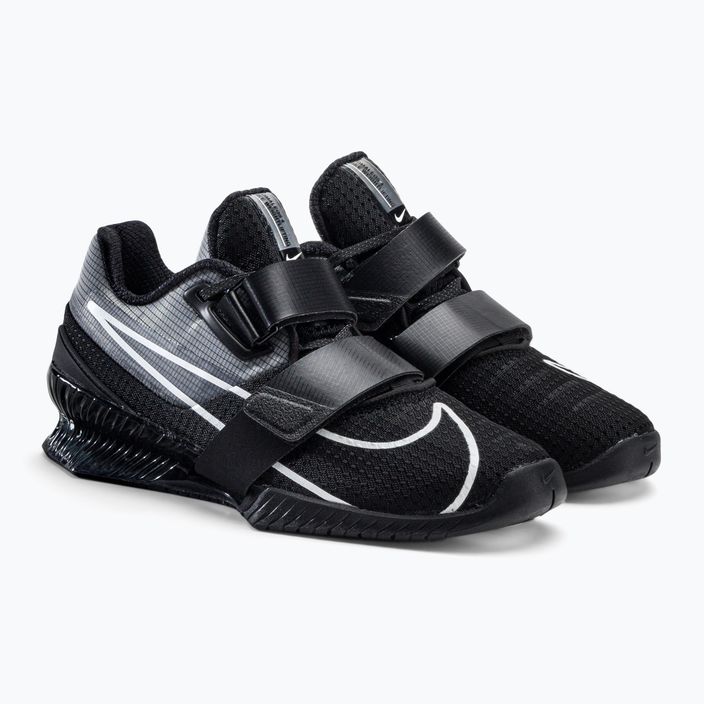 Кросівки для важкої атлетики Nike Romaleos 4 black 5