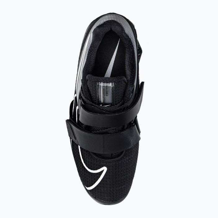 Кросівки для важкої атлетики Nike Romaleos 4 black 6