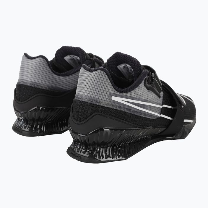 Кросівки для важкої атлетики Nike Romaleos 4 black 10