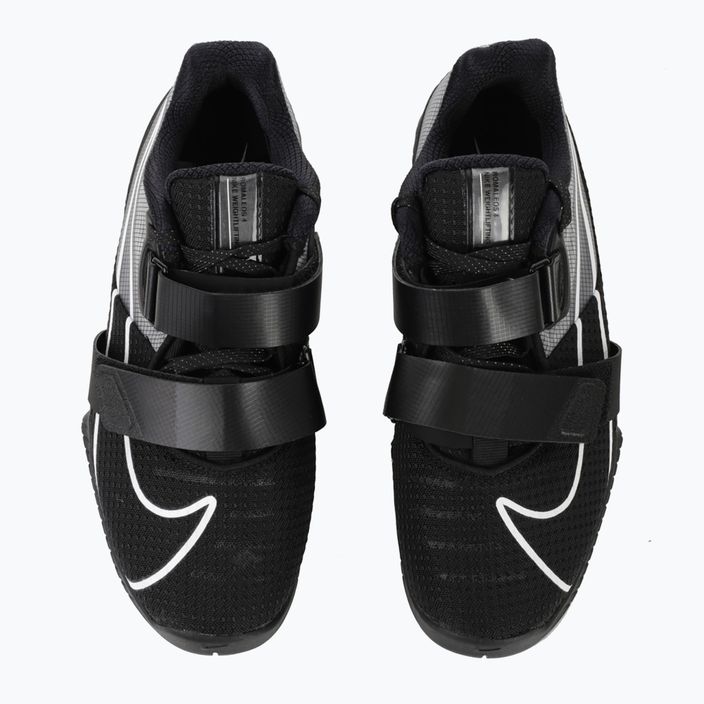 Кросівки для важкої атлетики Nike Romaleos 4 black 11