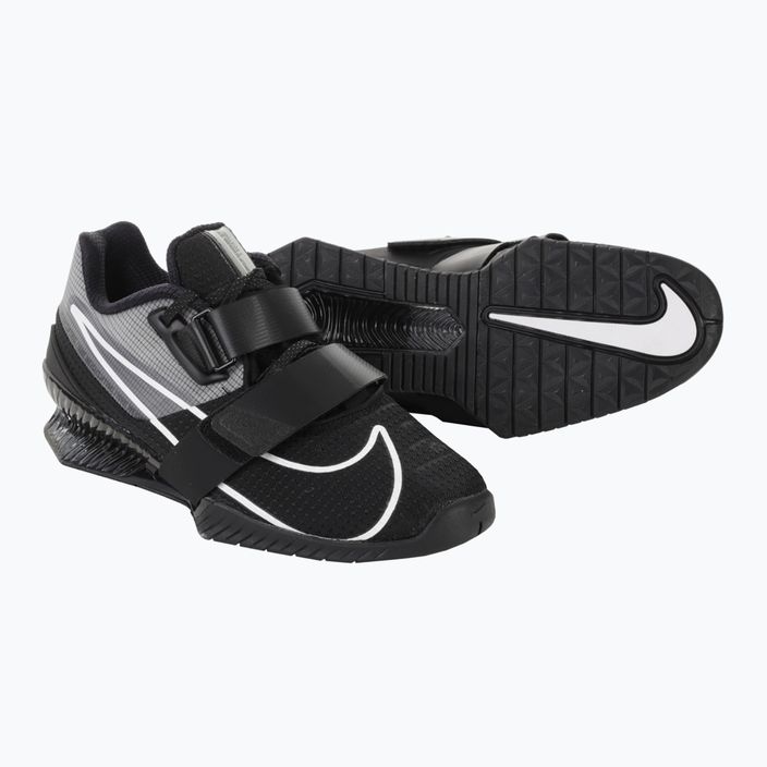 Кросівки для важкої атлетики Nike Romaleos 4 black 12