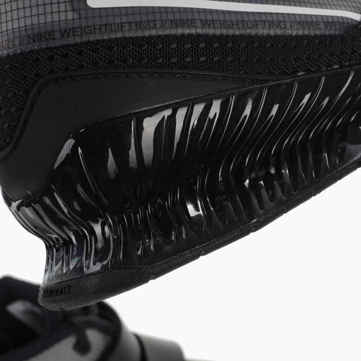 Кросівки для важкої атлетики Nike Romaleos 4 black 14