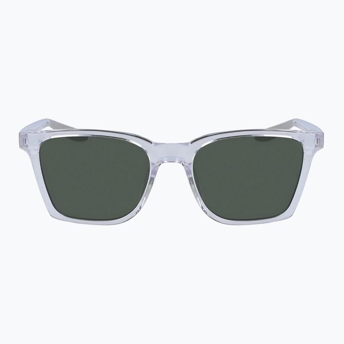 Солнцезахисні окуляри Nike bout clear/wolf grey/green 2