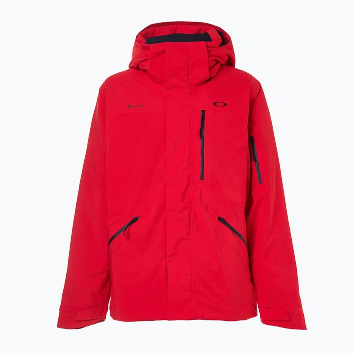 Куртка сноубордична чоловіча Oakley Sub Temp RC Gore-Tex червона FOA402346 10