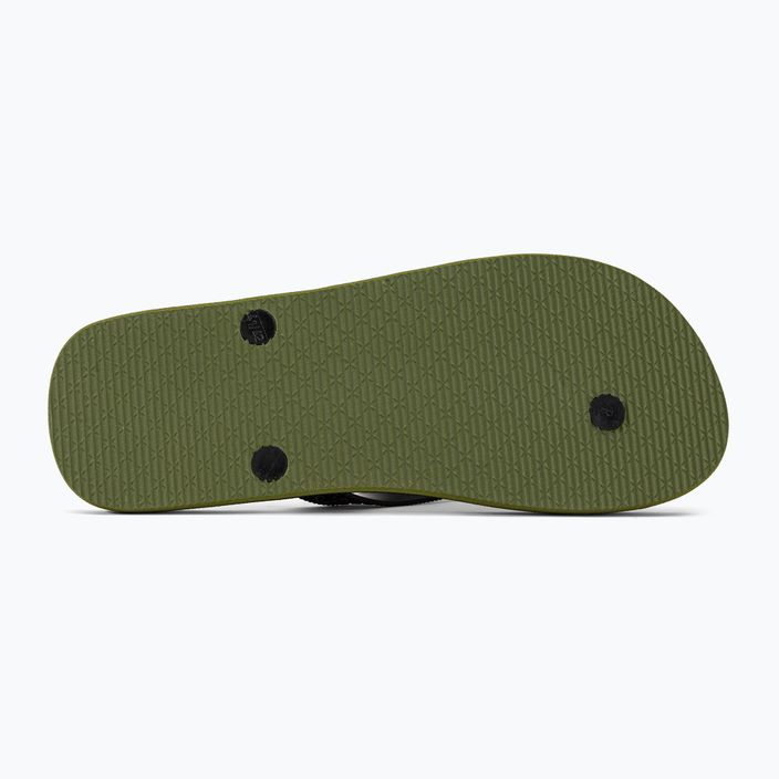 В'єтнамки чоловічі Oakley College Flip Flop зелені FOF10025586L 5