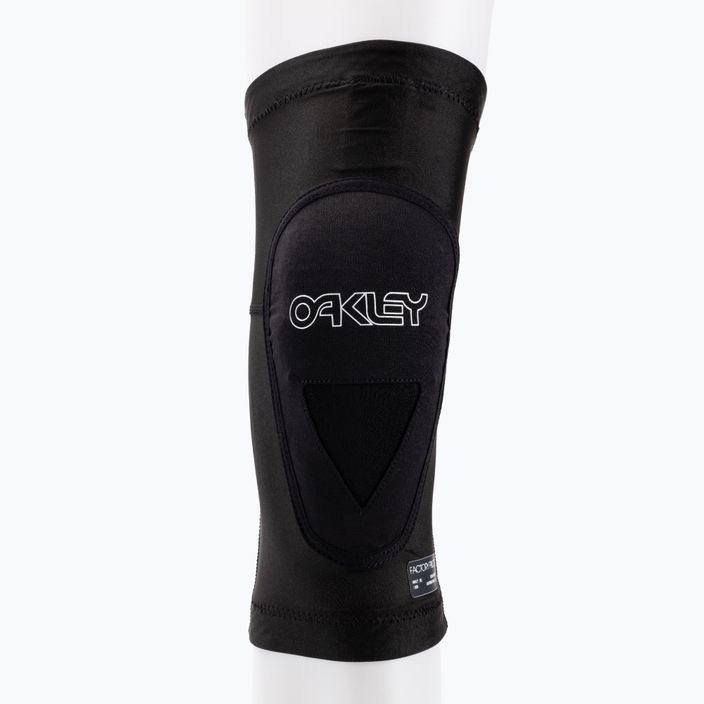 Налокітники Oakley All Mountain Rz Labs Elbow Grd 02E чорні FOS900918 2