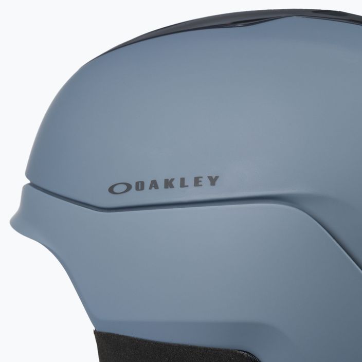 Шолом лижний Oakley Mod5 сірий FOS900641-24J 7