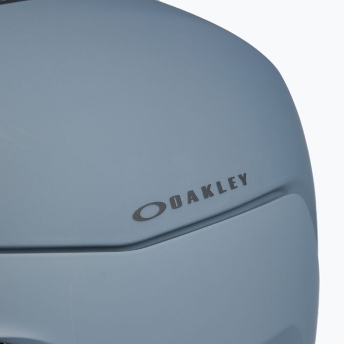 Шолом лижний Oakley Mod5 сірий FOS900641-24J 8