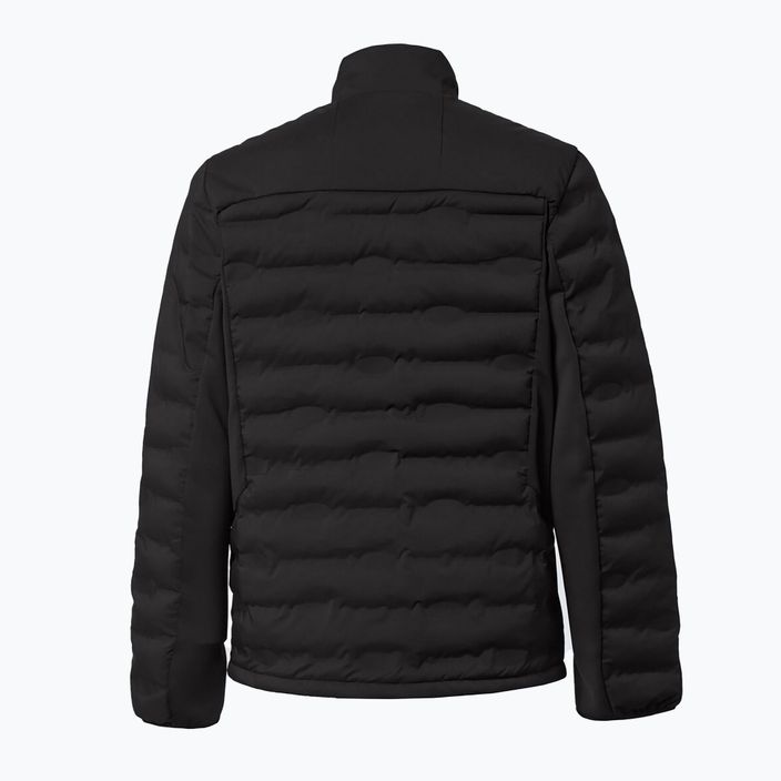 Гібридна куртка чоловіча Oakley Ellipse RC Quilted чорна FOA403441 9