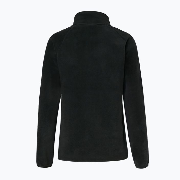 Кофта сноубордична жіноча Oakley Alta RC Fleece чорна FOA500282 10