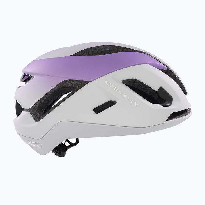 Шолом велосипедний Oakley Aro5 Race Eu сіро-фіолетовий FOS901302 7