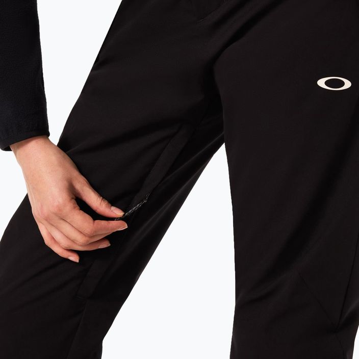 Жіночі сноубордичні штани Oakley Laurel Insulated blackout 5