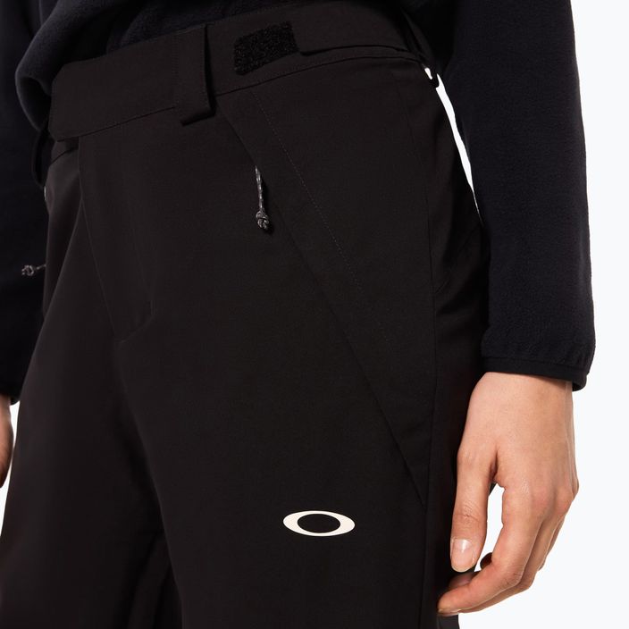 Жіночі сноубордичні штани Oakley Laurel Insulated blackout 9
