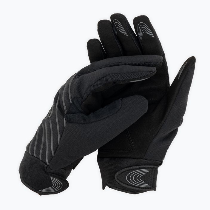 Велорукавиці чоловічі Oakley Drop In Mtb Glove 2.0 чорні FOS901323
