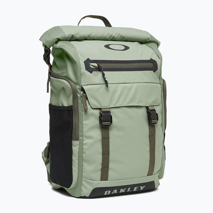 Рюкзак Oakley Road Trip Terrain RC Backpack 25 л новий нефрит 2