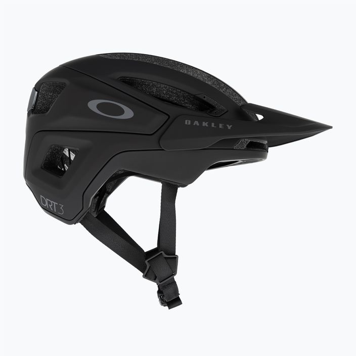 Велосипедний шолом Oakley Drt3 Trail EU матовий чорний 4