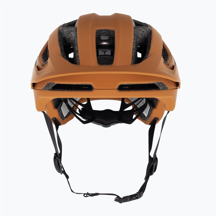 Велосипедний шолом Oakley Drt3 Trail EU матовий рудий / матовий сірий дим 2