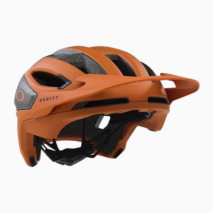 Велосипедний шолом Oakley Drt3 Trail EU матовий рудий / матовий сірий дим 6