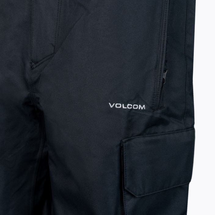 Штани сноубордичні чоловічі Volcom V.Co Hunter чорні G1352208-BLK 3