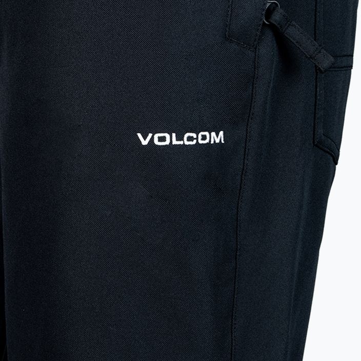 Штани для сноуборду чоловічі Volcom Klocker Tight чорні G1352209-BLK 3