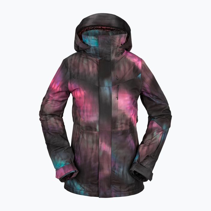 Куртка для сноуборду жіноча Volcom Pine 2L Tds Inf чорно-синя H0452208-BTD 9