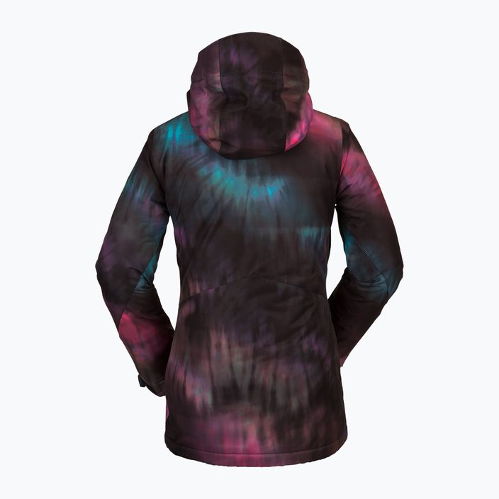 Куртка для сноуборду жіноча Volcom Strayer Ins кольорова H0452211-BTD 2