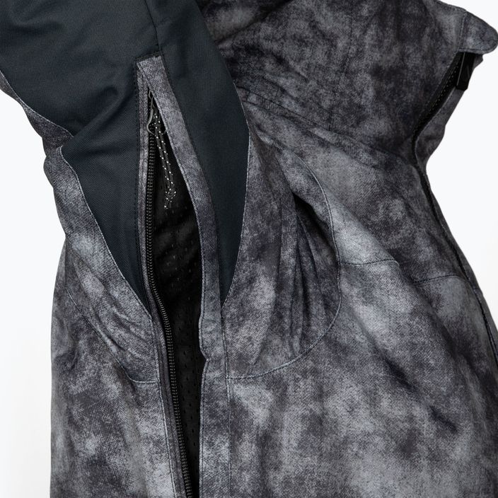 Куртка для сноуборду жіноча Volcom Strayer Ins чорна H0452211-ABK 11