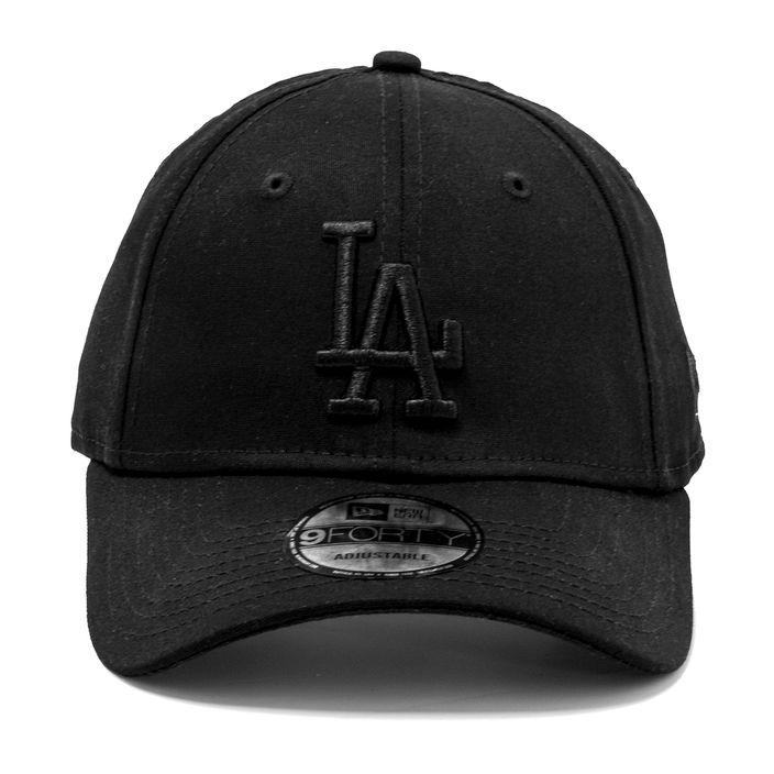 Бейсболка New Era League Essential 9Forty Los Angeles Dodgers black 2