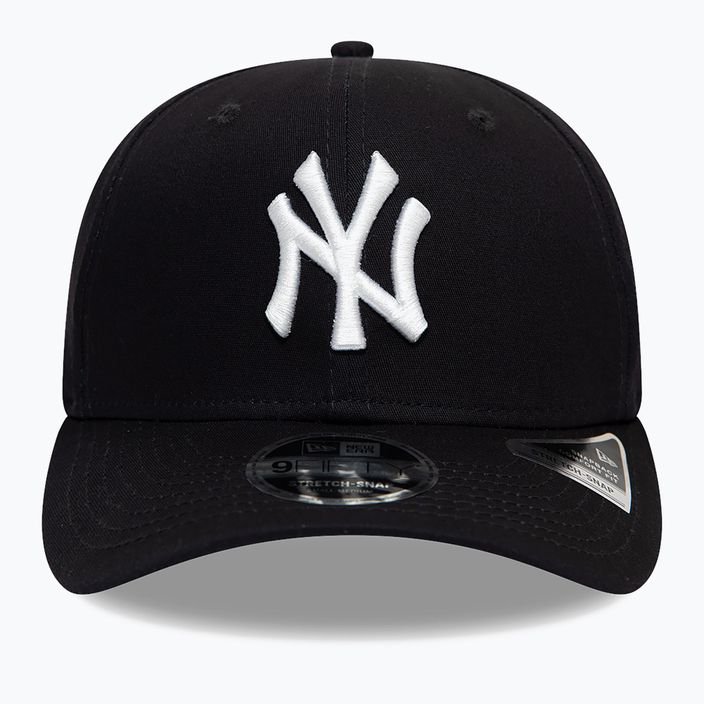 Бейсболка New Era Team 9Fifty Stretch Snap New York Yankees navy 2